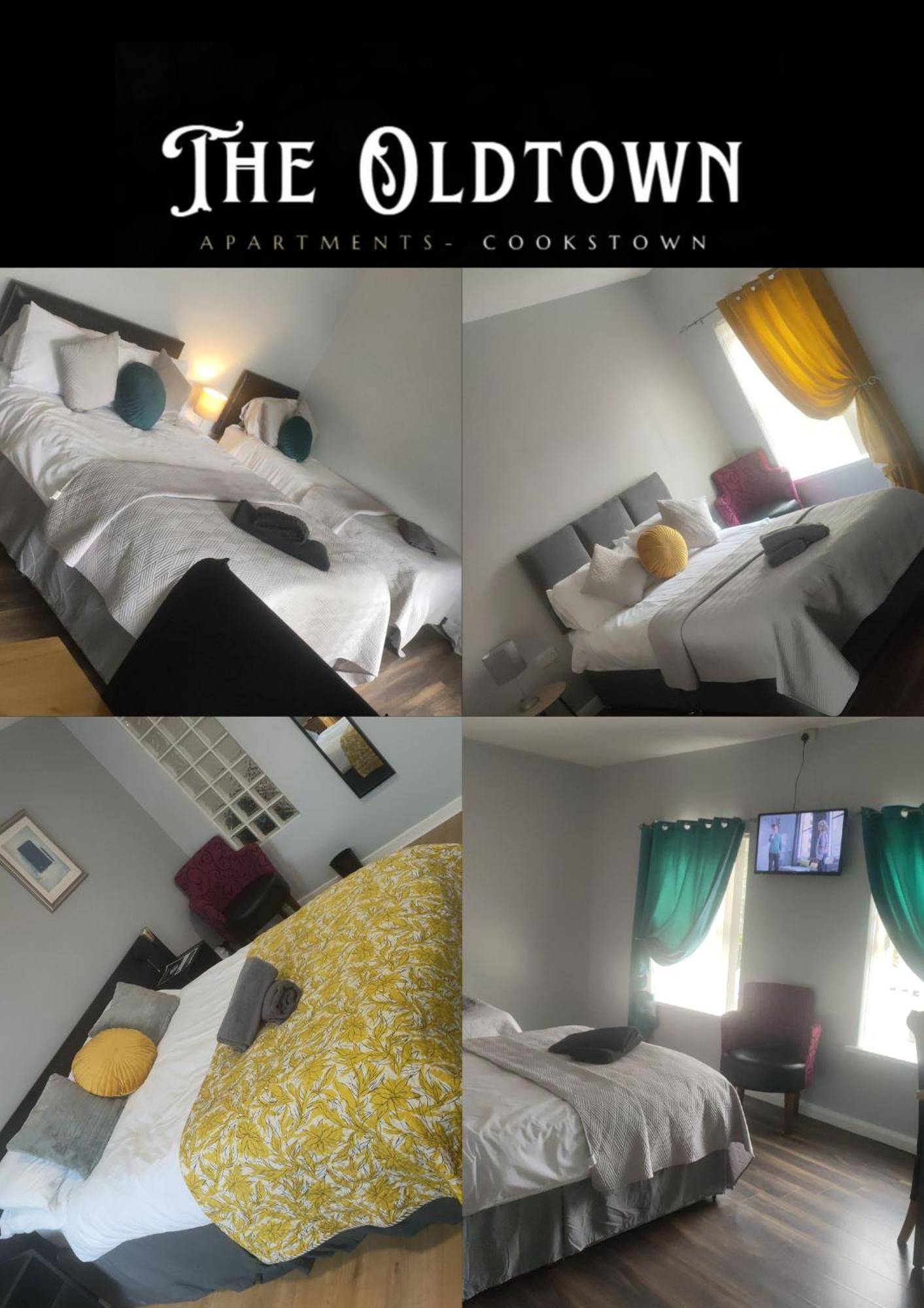 The Oldtown Apartments Cookstown Kültér fotó